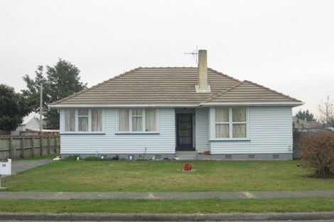 Photo of property in 21 Massey Crescent, Marewa, Napier, 4110