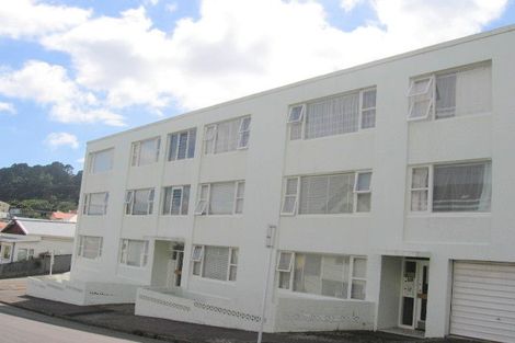 Photo of property in 1/117 Austin Street, Mount Victoria, Wellington, 6011