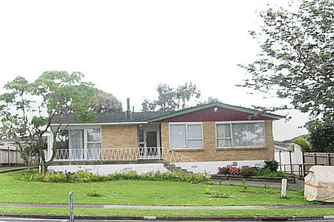 Photo of property in 50 Walworth Avenue, Pakuranga Heights, Auckland, 2010
