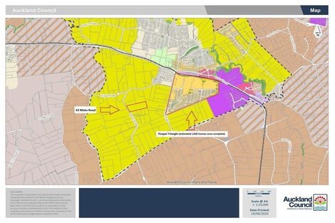 Photo of property in 43 Motu Road, Kumeu, 0891