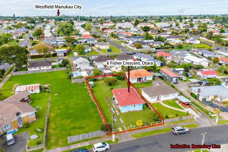 Photo of property in 6 Fisher Crescent, Otara, Auckland, 2023