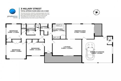 Photo of property in 3 Hillary Street, Chedworth, Hamilton, 3210