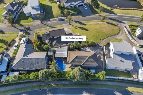 Photo of property in 116 Barbados Way, One Tree Point, 0118