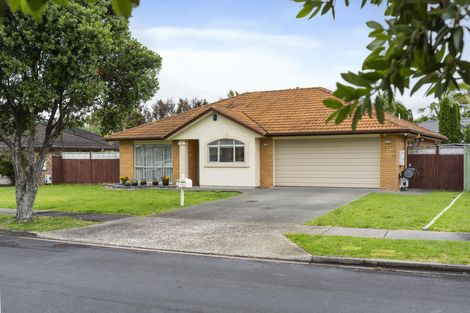 Photo of property in 48 Blackwood Drive, Wattle Downs, Auckland, 2103