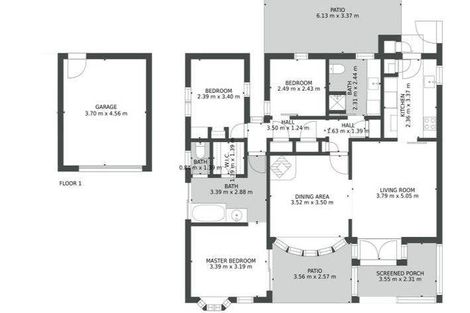 Photo of property in 3/9 Poinsettia Place, Henderson, Auckland, 0610