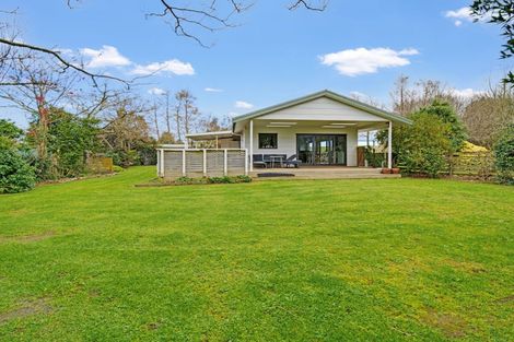 Photo of property in 646 Wakarara Road, Ongaonga, 4279