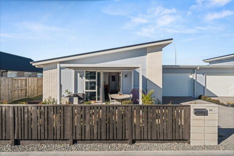 Photo of property in 20 Toi Place, Papamoa, 3118