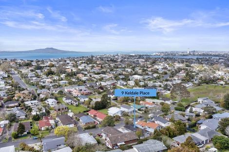 Photo of property in 9 Keldale Place, Forrest Hill, Auckland, 0620
