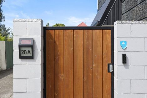 Photo of property in 20a Fairfield Avenue, Addington, Christchurch, 8024