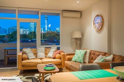 Photo of property in 77 Howe Street, Freemans Bay, Auckland, 1011