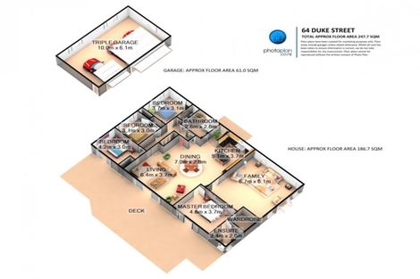 Photo of property in 64 Duke Street, Ngaruawahia, Taupiri, 3791