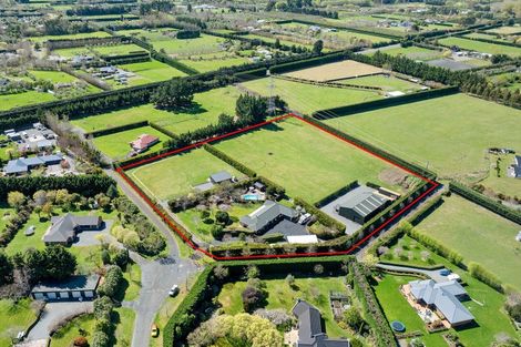 Photo of property in 81 Ohoka Meadows Drive, Ohoka, Kaiapoi, 7692