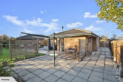 Photo of property in 8 Monet Vale, Rolleston, 7614