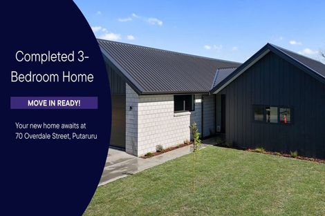 Photo of property in 70 Overdale Street, Putaruru, 3411