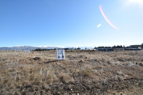 Photo of property in 8 Jocks Terrace, Twizel, 7901