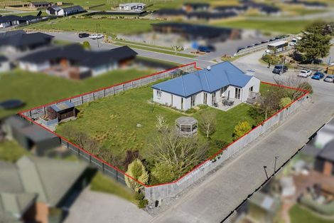 Photo of property in 33 School Lane, Kirwee, Darfield, 7571