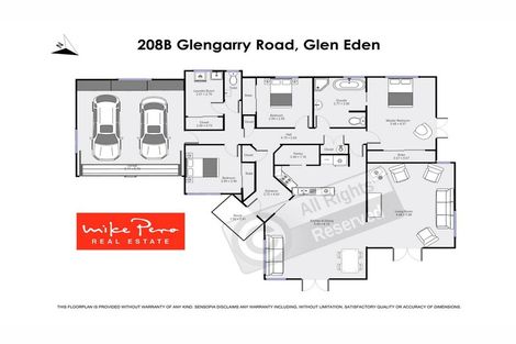 Photo of property in 208b Glengarry Road, Glen Eden, Auckland, 0602