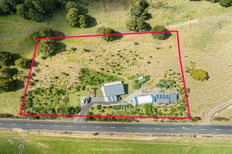 Photo of property in 275 Pakaru Road, Kawakawa, 0282