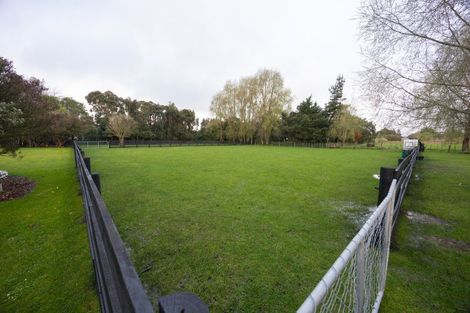 Photo of property in 136 Tutaki Road, Kelvin Grove, Palmerston North, 4470