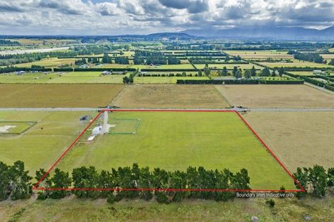 Photo of property in 5 Richmond Lane, Loburn, Rangiora, 7472