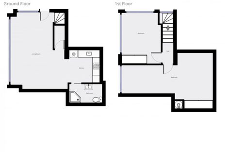 Photo of property in Courtenay Mews Apartments, 2/14 Alpha Street, Te Aro, Wellington, 6011