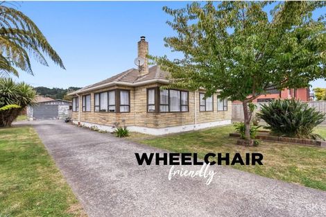 Photo of property in 18 Biddle Crescent, Taita, Lower Hutt, 5011