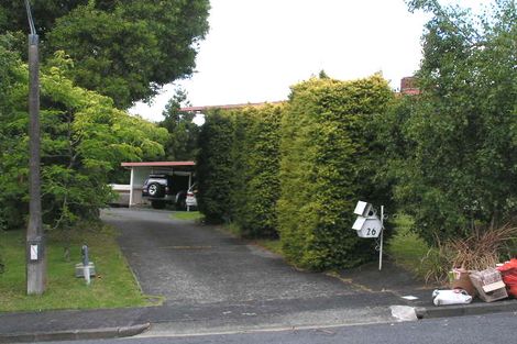 Photo of property in 26 Northumberland Avenue, Belmont, Auckland, 0622