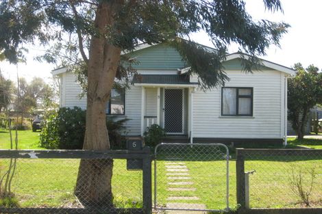 Photo of property in 5 Mackley Street, Wairoa, 4108
