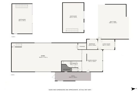 Photo of property in 189 Point View Drive, East Tamaki Heights, Auckland, 2016