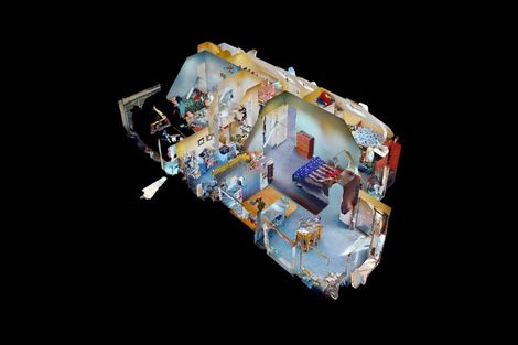 Photo of property in 95 Cameron Street, Ashburton, 7700