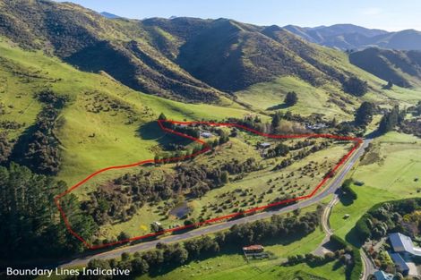 Photo of property in 132 Mount Holdsworth Road, Mount Holdsworth, Carterton, 5791