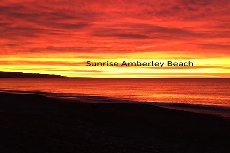 Photo of property in 26 Chamberlain Avenue, Amberley, 7481