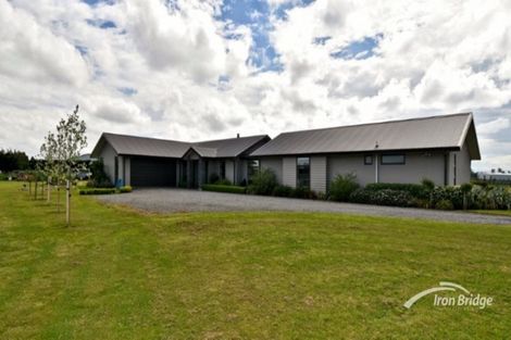 Photo of property in 74 Crozier Drive, Kirwee, Darfield, 7571