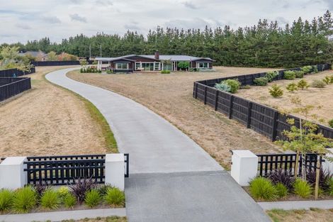 Photo of property in 3 Cullen Avenue, Swannanoa, Rangiora, 7475