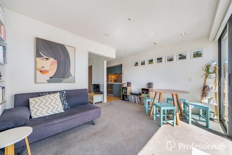 Photo of property in Forte Apartments, 72/13 College Street, Te Aro, Wellington, 6011