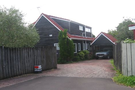 Photo of property in 1/31 Wairakei Street, Greenlane, Auckland, 1051