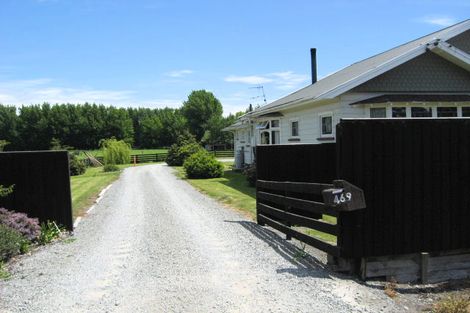 Photo of property in 469 Marshland Road, Marshland, Christchurch, 8083