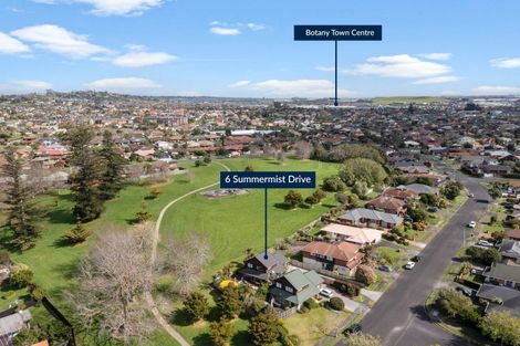 Photo of property in 2/6 Summermist Drive, Northpark, Auckland, 2013