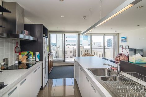 Photo of property in Republic2, 4h/11 Tennyson Street, Te Aro, Wellington, 6011