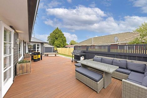 Photo of property in 3 Kingsgate Place, Burnside, Christchurch, 8053