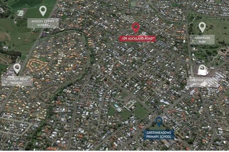 Photo of property in 109 Auckland Road, Greenmeadows, Napier, 4112