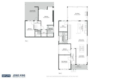 Photo of property in 206 Richmond Road, Grey Lynn, Auckland, 1021