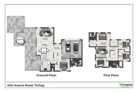 Photo of property in 40a Acacia Road, Torbay, Auckland, 0632