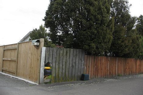 Photo of property in 100a Ferguson Street, West End, Palmerston North, 4412
