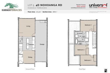 Photo of property in 4d Nohoanga Road, Karaka, Papakura, 2113