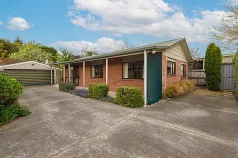 Photo of property in 93b Kippenberger Avenue, Rangiora, 7400