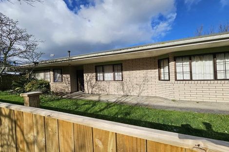 Photo of property in 43 Paterson Street, Aramoho, Whanganui, 4500