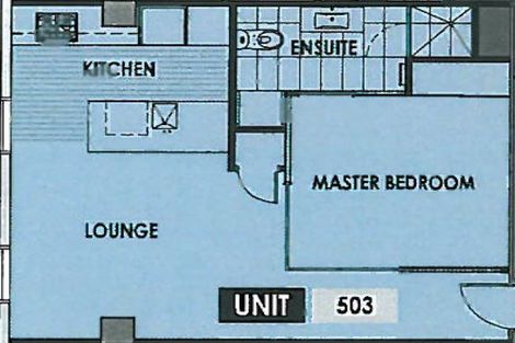 Photo of property in 503/8 Nugent Street, Grafton, Auckland, 1023