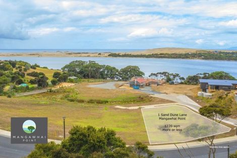 Photo of property in 1 Sand Dune Lane, Mangawhai Heads, Mangawhai, 0505