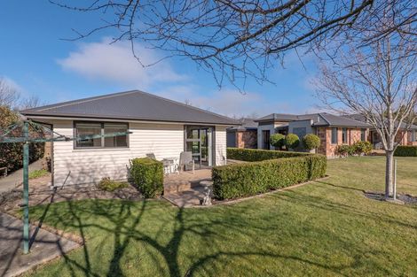Photo of property in 24 Manor Drive, Rolleston, 7614
